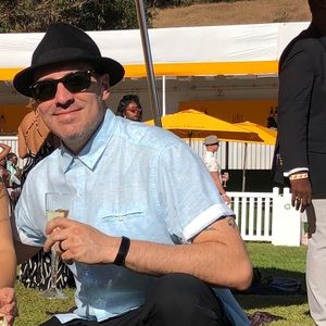 🚨FLASH SALE• Black Felt Fedora